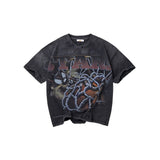 Vale Forever Tazmania Tee Black