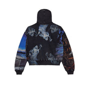 Vale Forever Ether Zip Up Hoodie - Common Hype