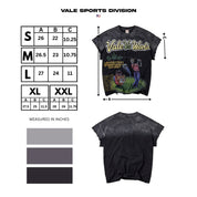 Vale Forever Tiger Hood Tank Black