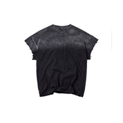 Vale Forever Tiger Hood Tank Black
