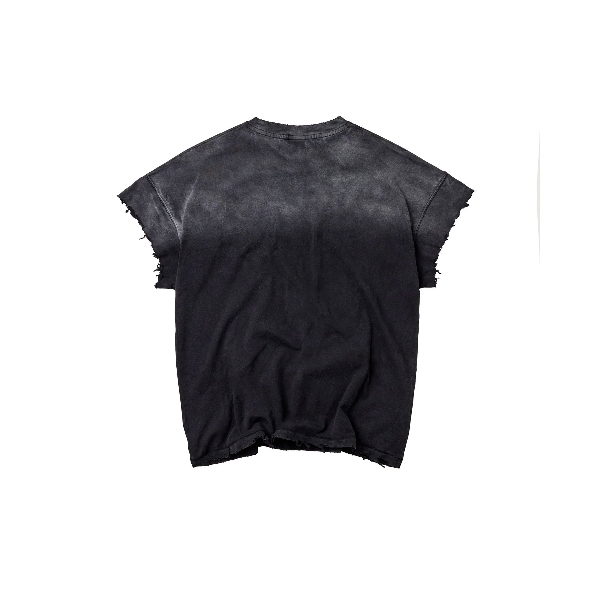 Vale Forever Tiger Hood Tank Black