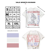 Vale Forever War Machine Tee White