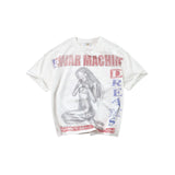 Vale Forever War Machine Tee White