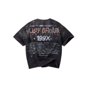 Vale Forever World Tee Black