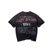 Vale Forever Vale Rock Tee Black