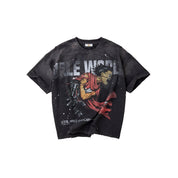 Vale Forever World Tee Black