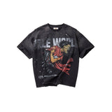 Vale Forever World Tee Black
