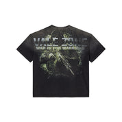 Vale Forever Vale Zone T-shirt Black - Common Hype
