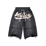 Vale Forever Skittle Sweatshorts Black