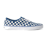 Vans Authentic Checkerboard True Blue White