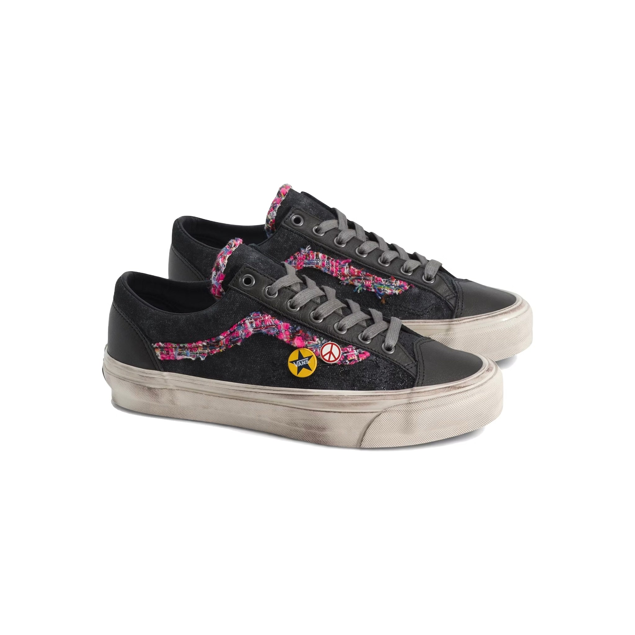 Vans Old Skool 36 LX Souvenir Black