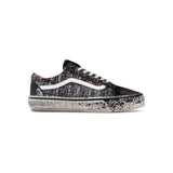 Vans Premium Old Skool Charms Black Grey