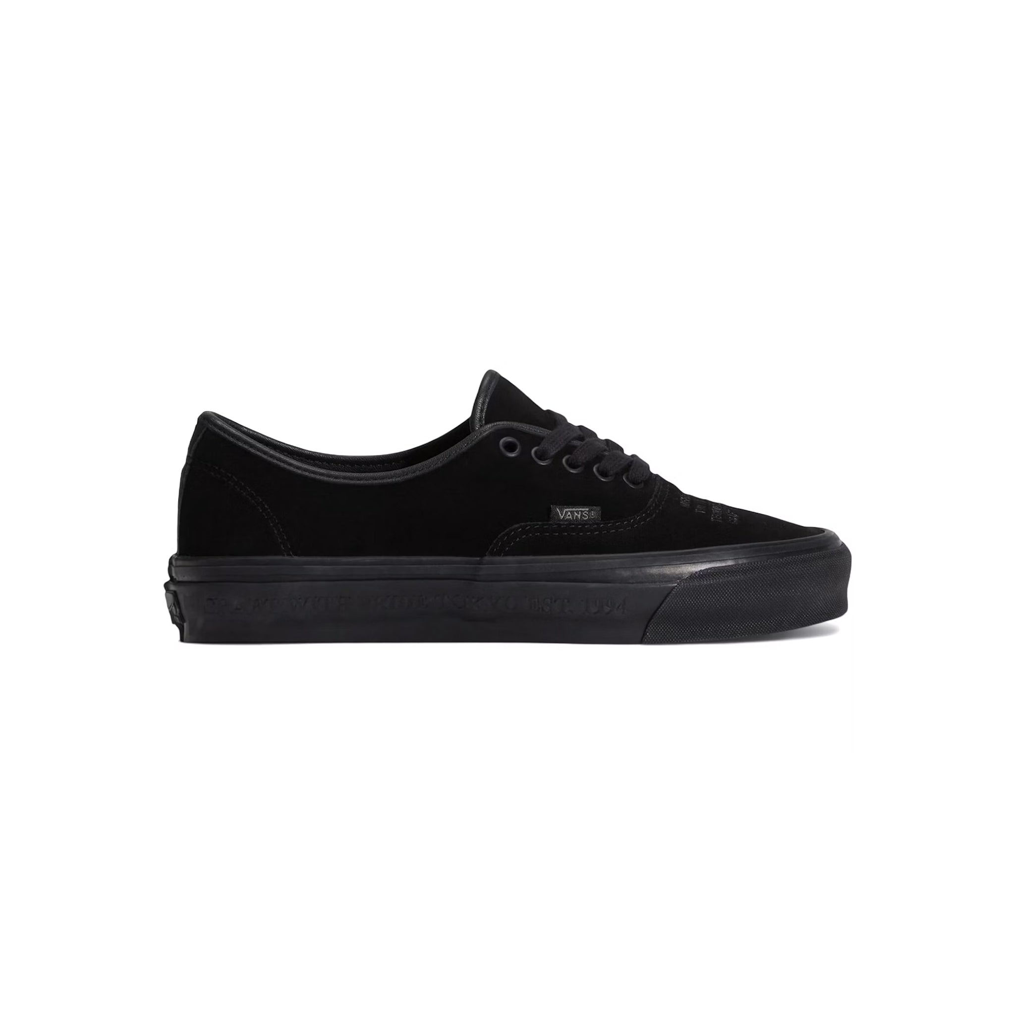 Vans OTW Authentic 44 NEIGHBORHOOD Black