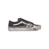 Vans Premium Old Skool 36 Paint Splatter Charcoal Grey