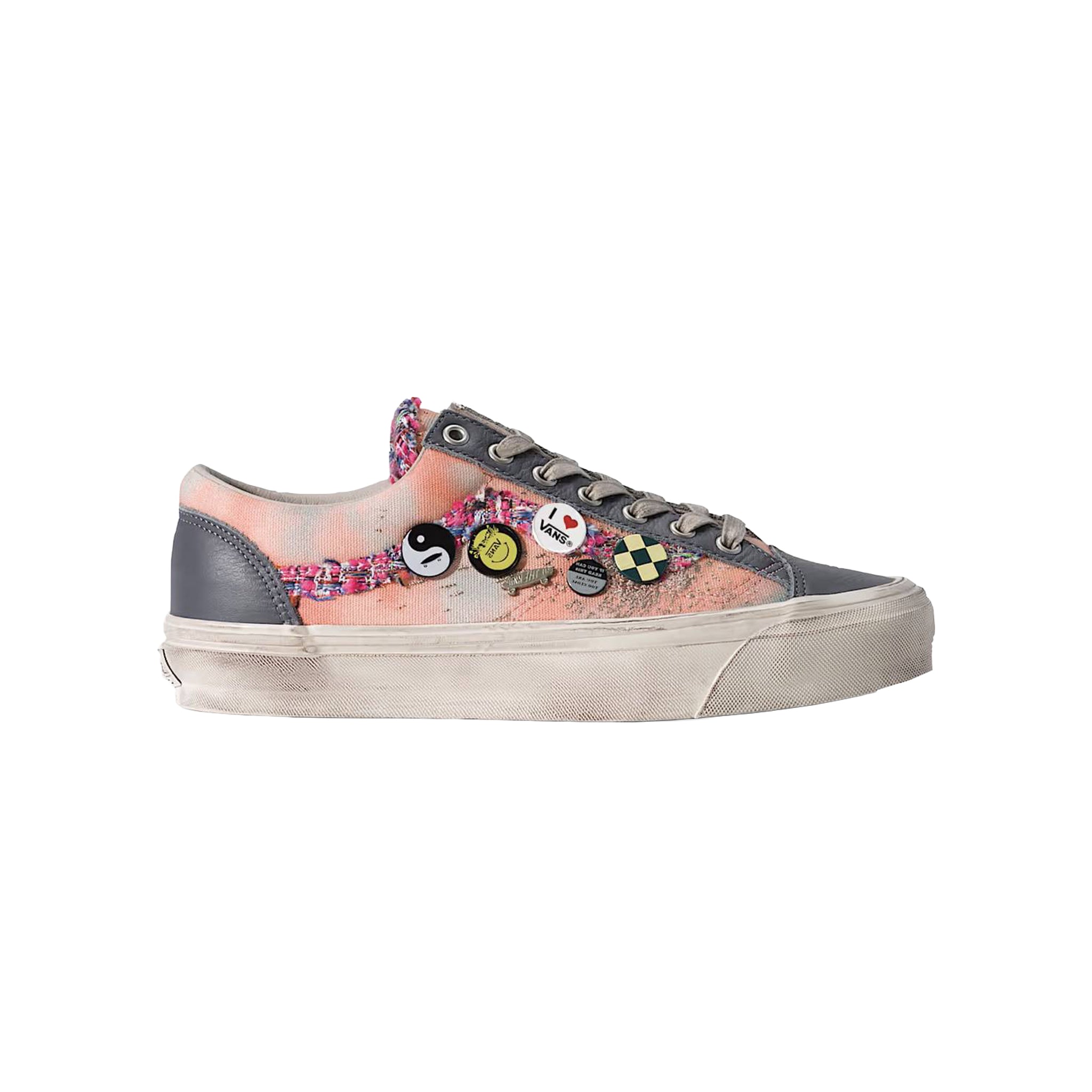 Vans Old Skool 36 LX Souvenir Asphalt