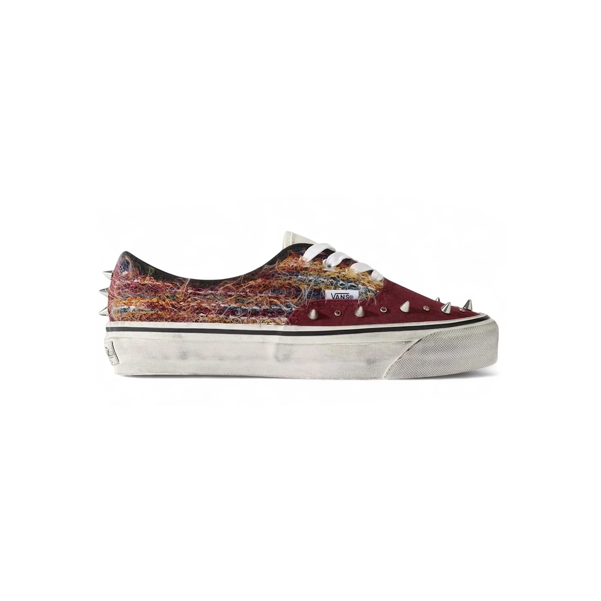 Vans Premium LX Authentic 44 Ibiza Pack Red