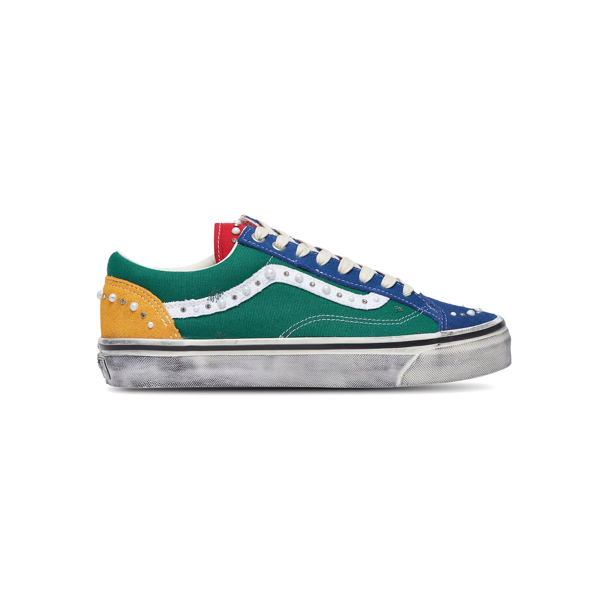 Vans LX Old Skool 36 Pearlized Pack Yacht Club