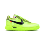 Nike Air Force 1 Low Off-White Volt