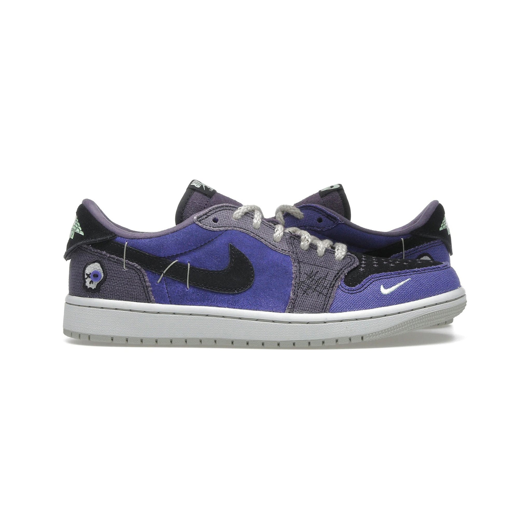 Jordan 1 Retro Low OG Zion Williamson Voodoo Alternate - Common Hype
