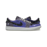 Jordan 1 Retro Low OG Zion Williamson Voodoo Alternate