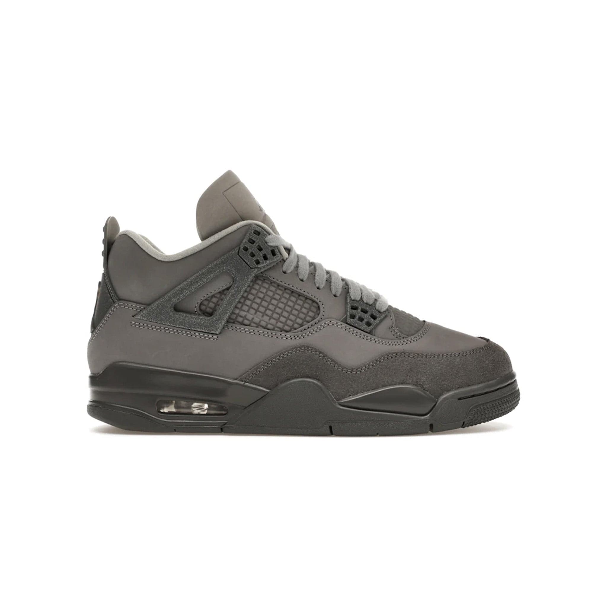 Jordan 4 Retro - Lightning - size top 8.5M