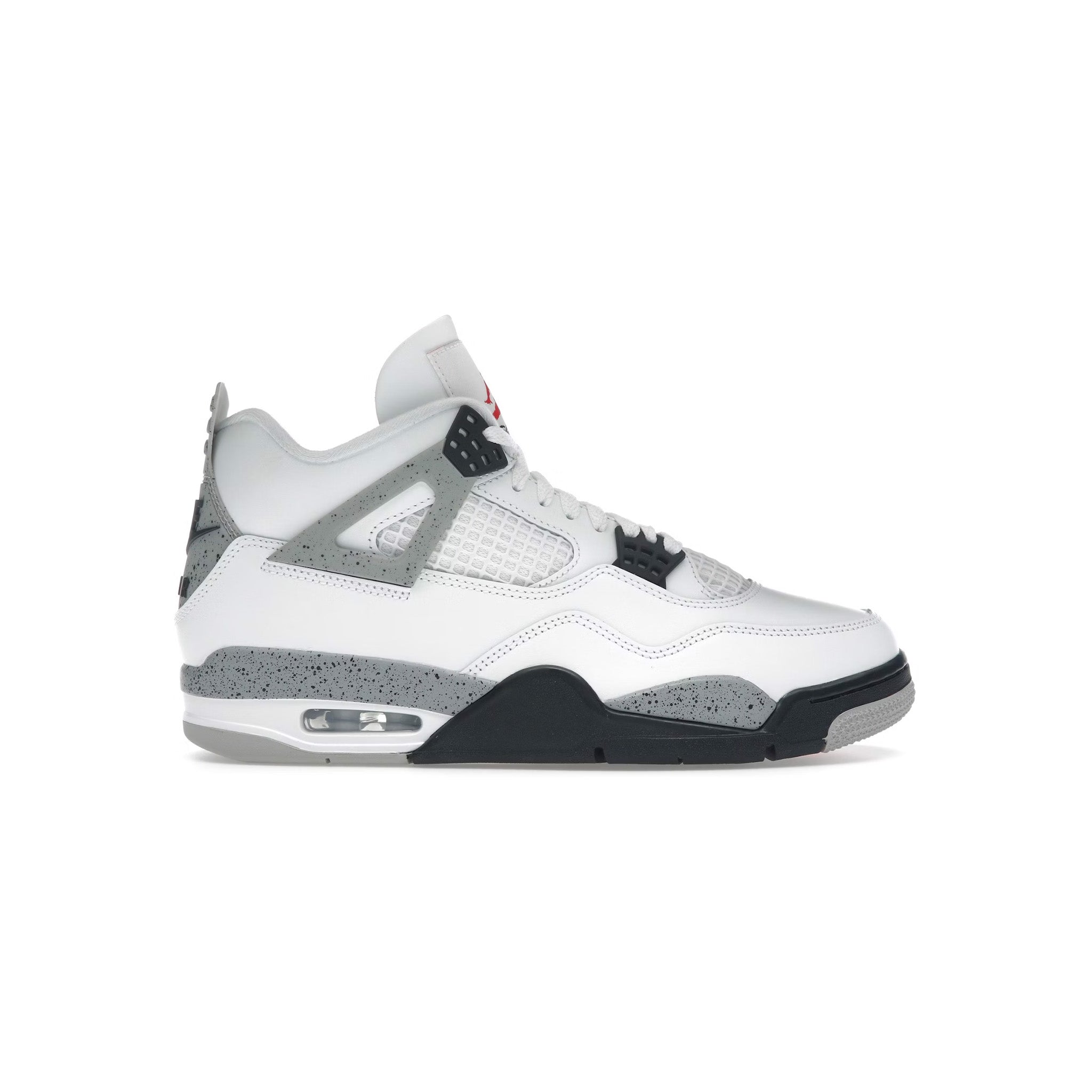 Jordan 4 Retro White Cement (2025) - Common Hype