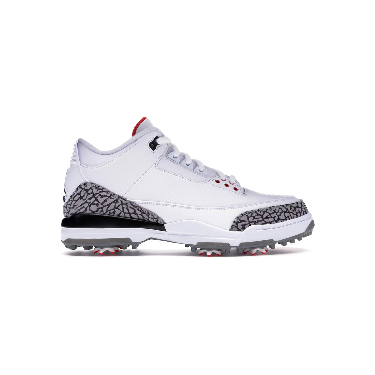 Jordan 3 Retro Golf White Cement | Common Hype