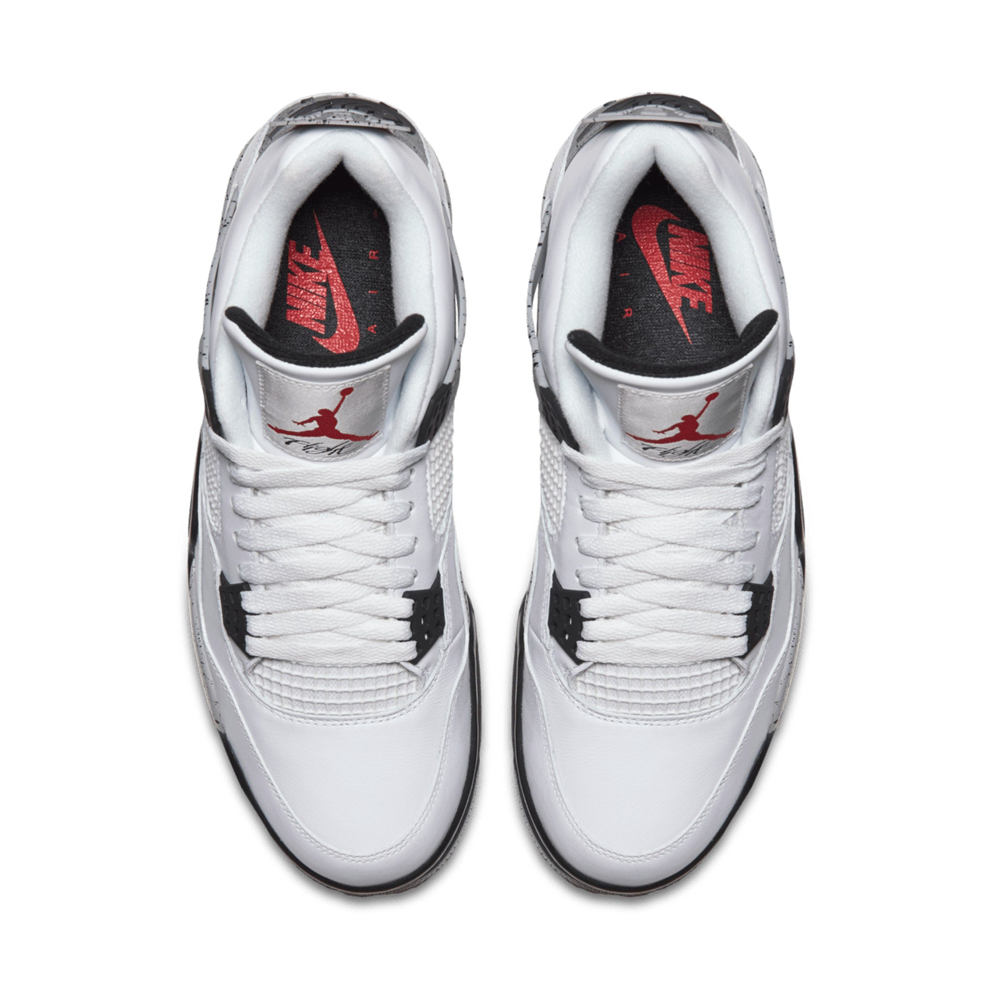 Jordan 4 Retro White Cement (2025)