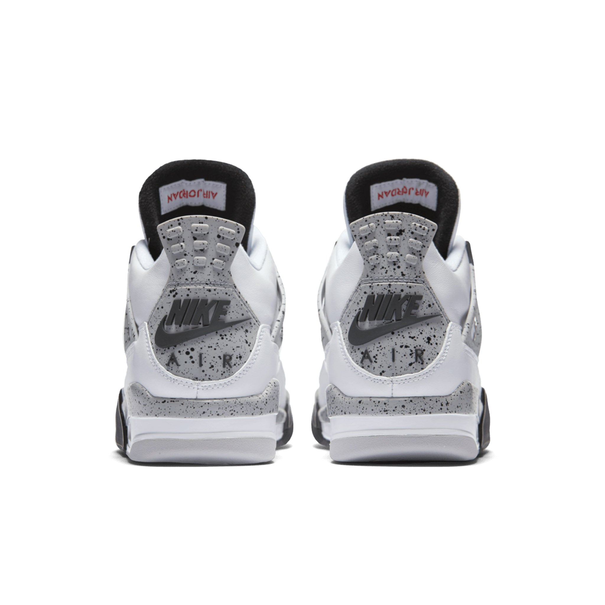 Jordan 4 Retro White Cement (2025)