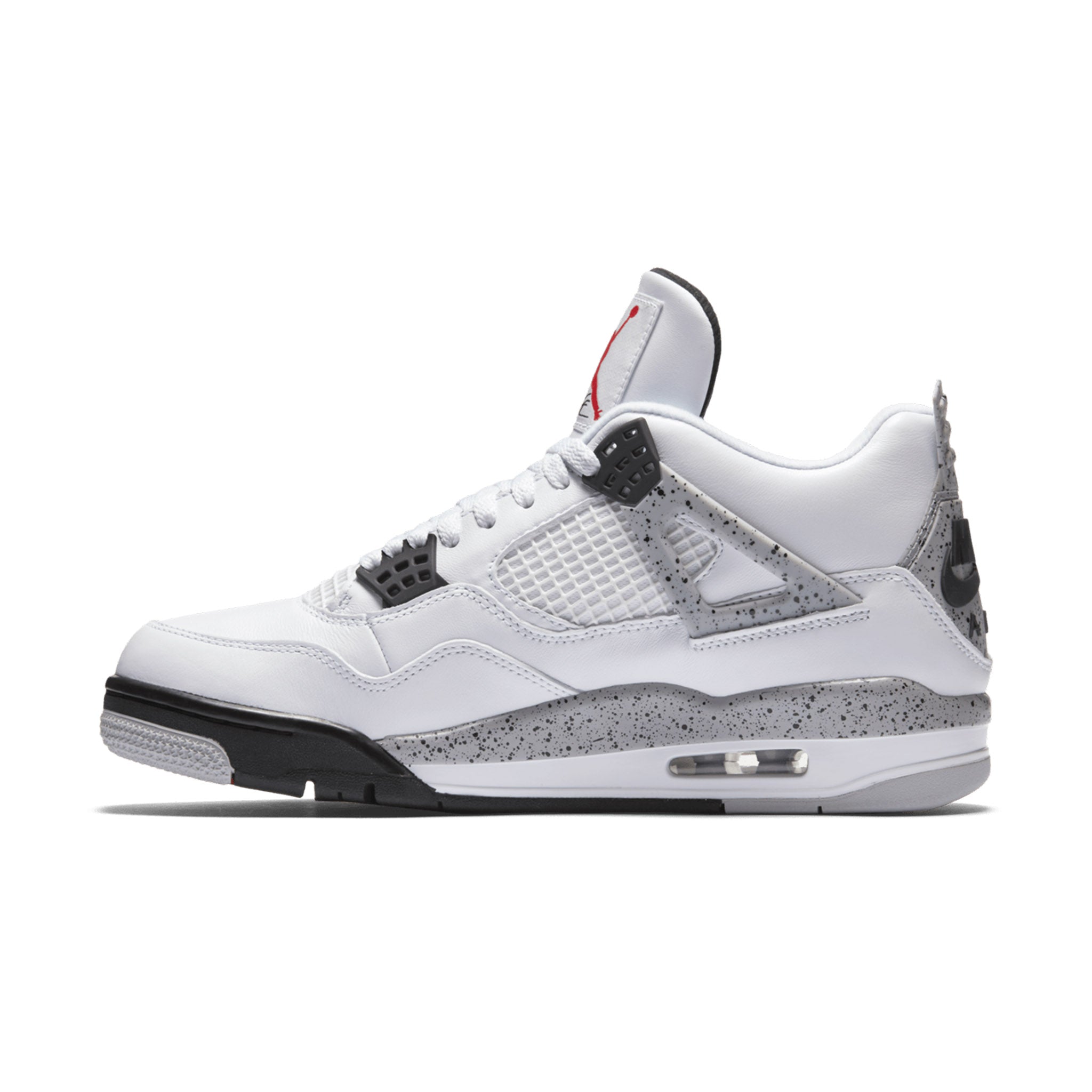 Jordan 4 Retro White Cement (2025)