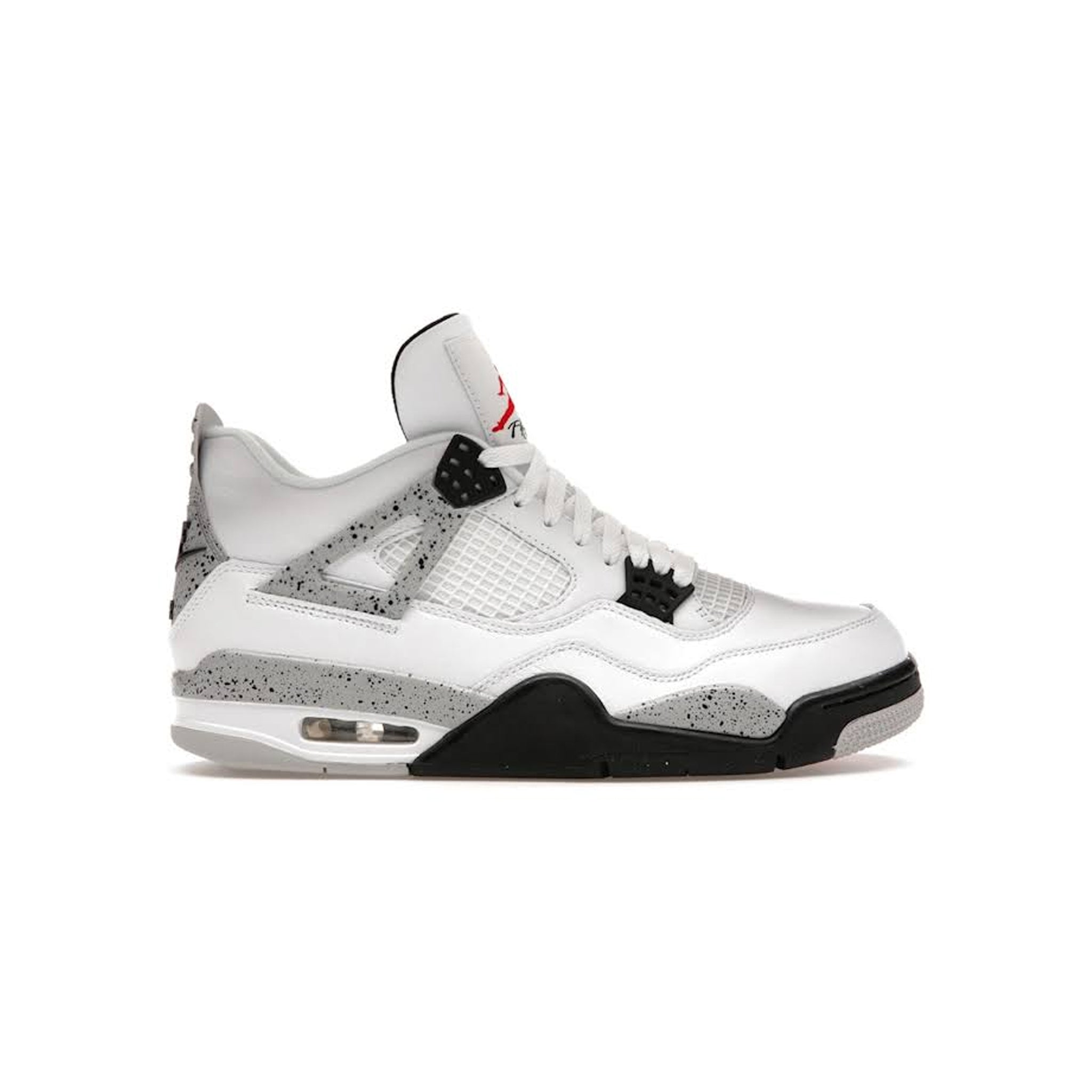 Jordan 4 Retro Weißzement (2016) 