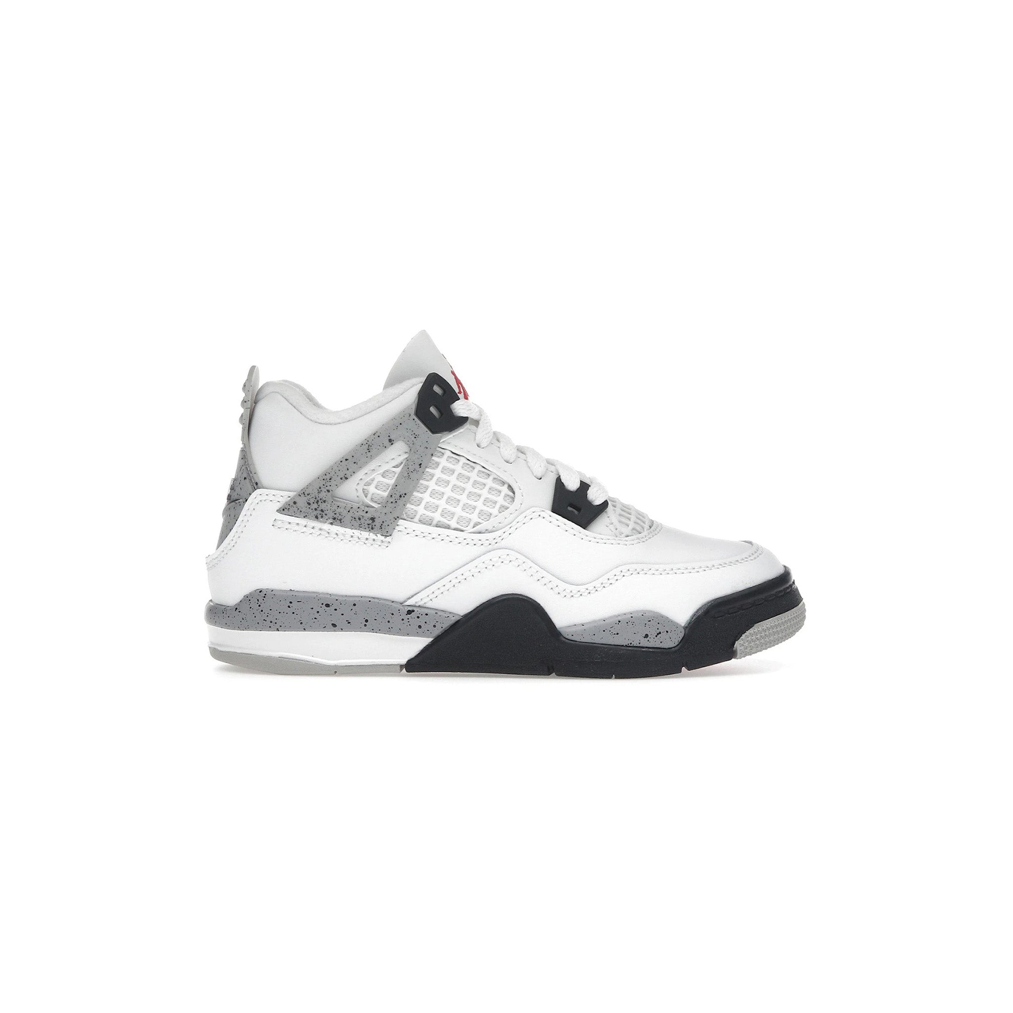 Jordan 4 Retro White Cement (2025) (PS) - Common Hype