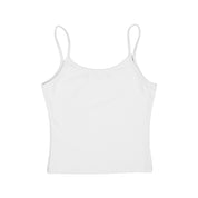 Compliments Women's Tank White