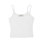 Compliments Women's Tank White