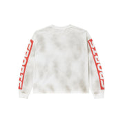 Vale Forever Jesus Hardy Long Sleeve White