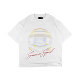 Common Hype Sense of Speed Tee White
