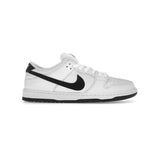 Nike SB Dunk Low White Black