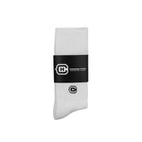 Common Hype Shield Sock White (1-Pack)