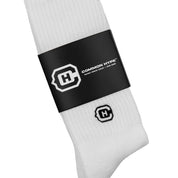 Common Hype Shield Sock White (1-Pack) - Common Hype