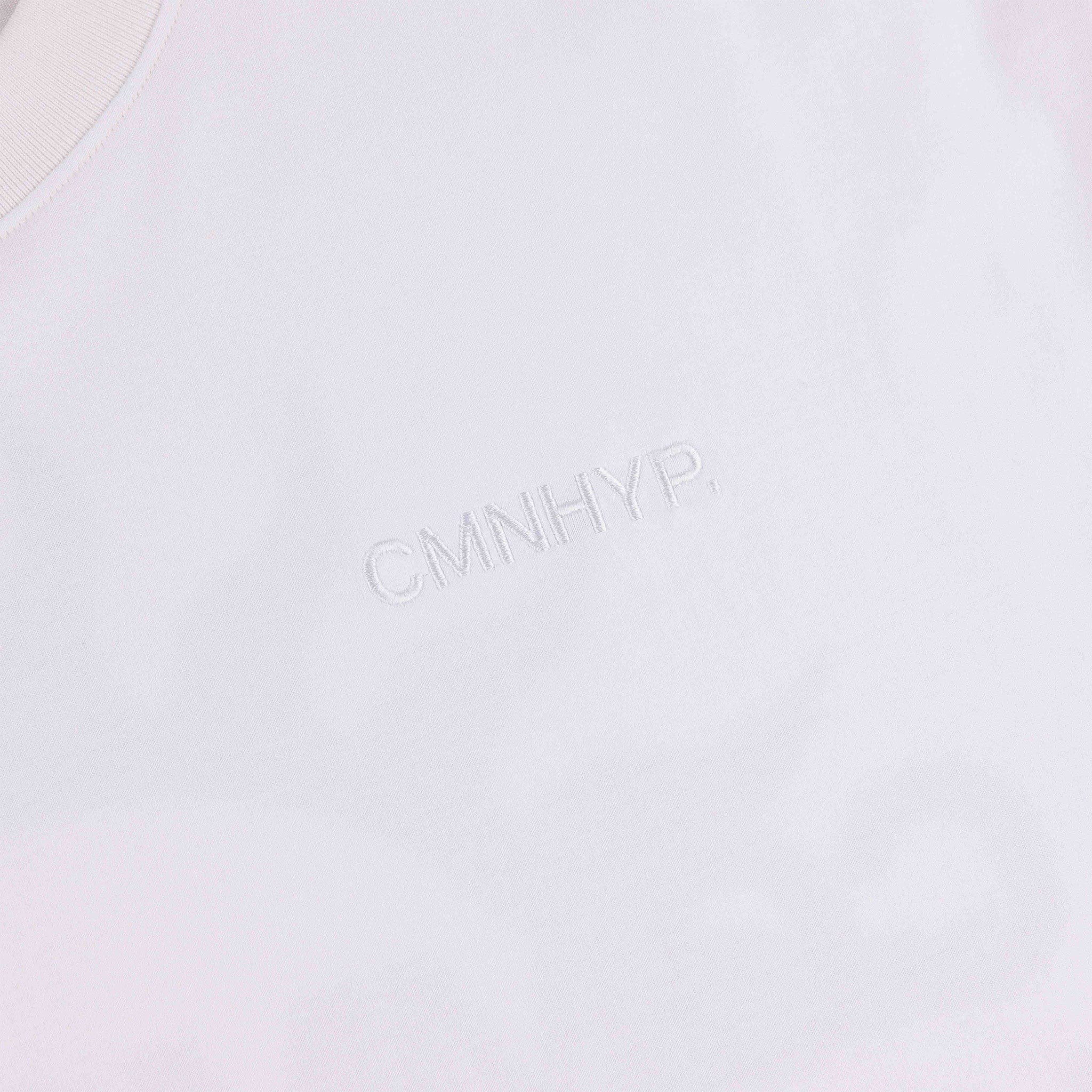 Common Hype Sun Tee White - Common Hype