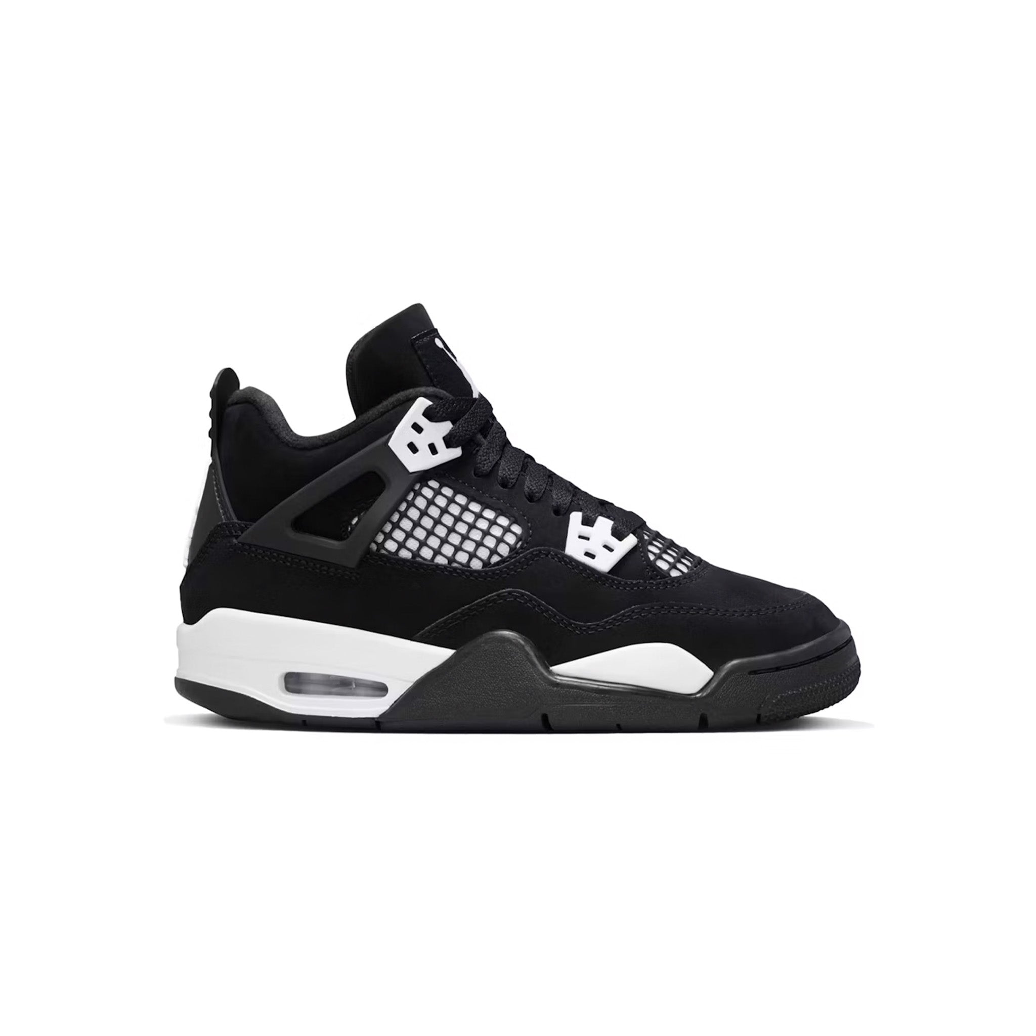 Jordan 4 Retro White Thunder (GS) - Common Hype