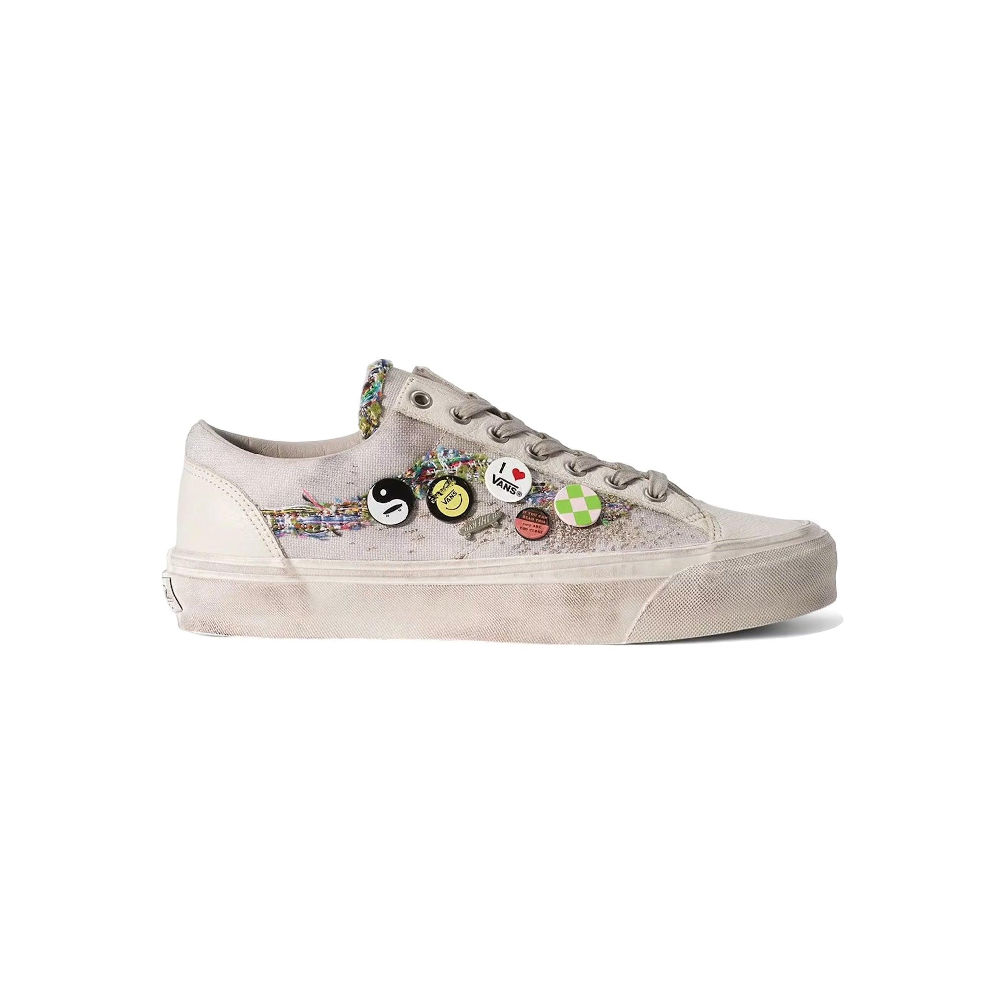Vans Old Skool 36 LX Souvenir Oatmeal