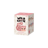 Pop Mart Crybaby Wild but Cutie Series Vinyl Plush Pendant Sealed Case (1 Blind Box)