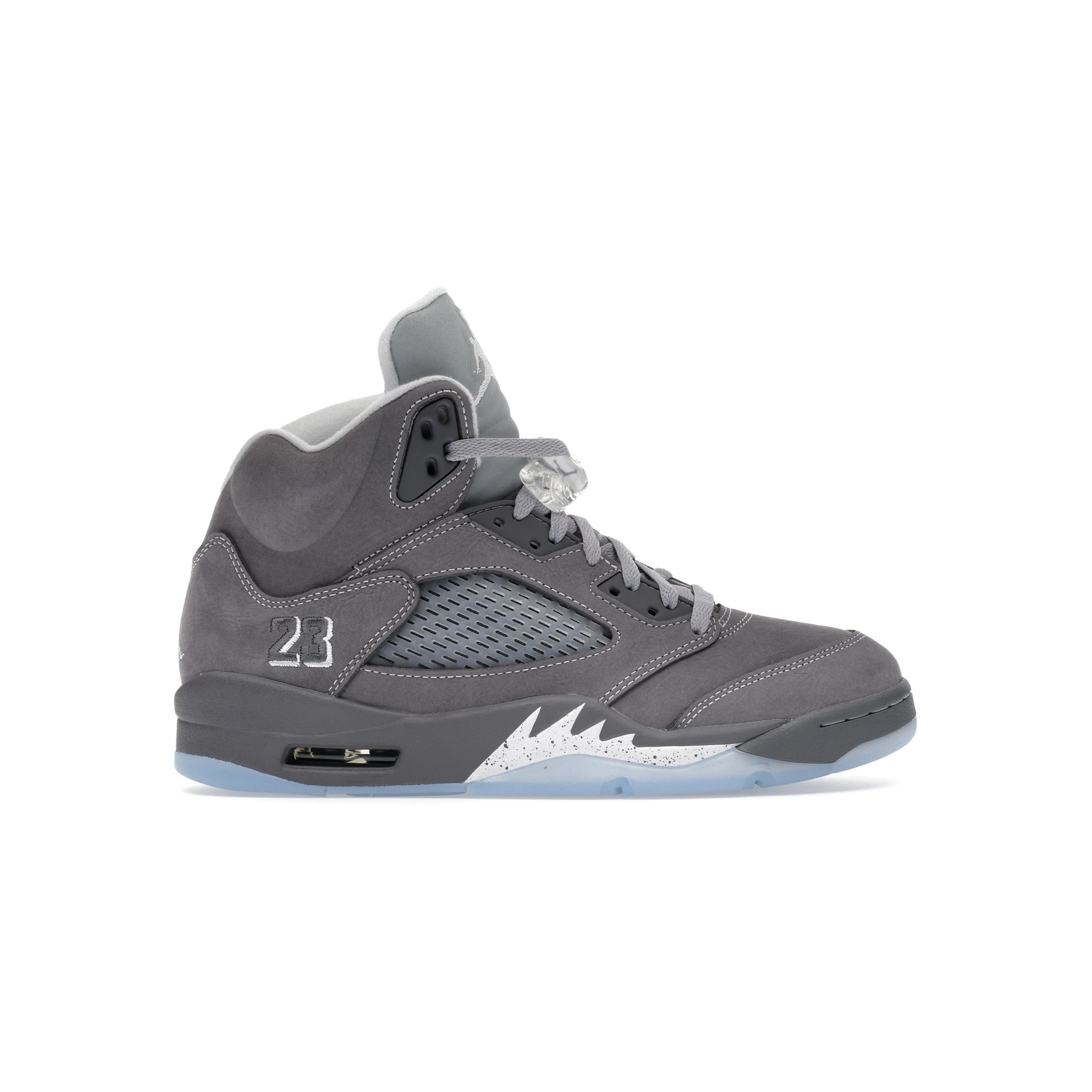 Jordan 5 Retro Wolf Grey (2026) (GS) - Common Hype