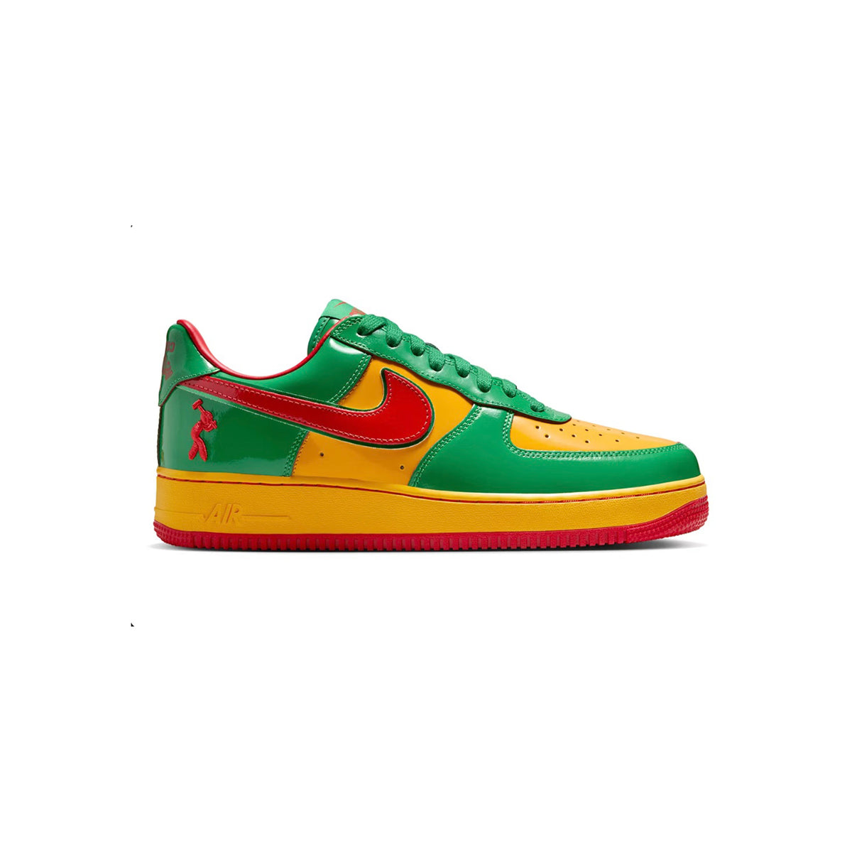 Nike Air Force 1 Low Lil Yachty Concrete Boys Lucky Gree 