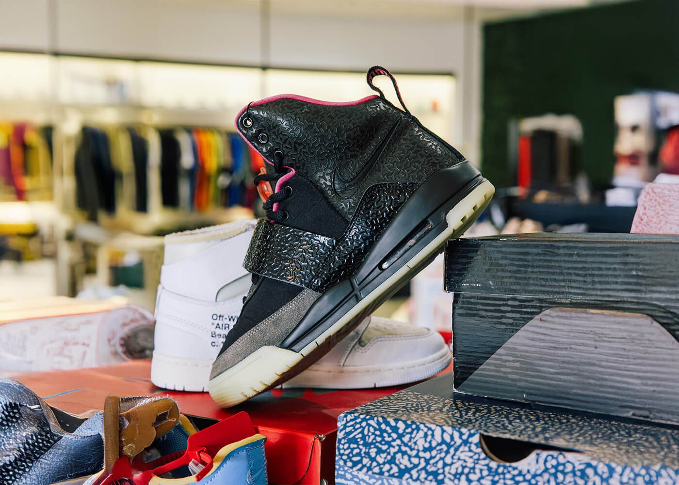 Common Hype – Arizona Sneaker & Streetwear Store