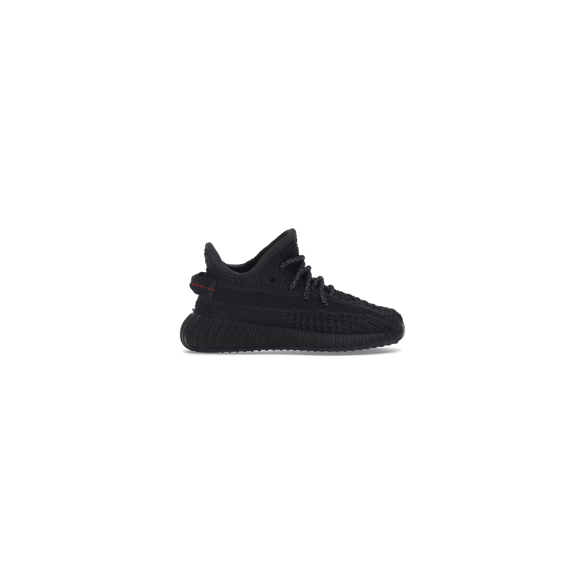 adidas Yeezy Boost 350 V2 Black (Infants) (Non-Reflective) - Common Hype