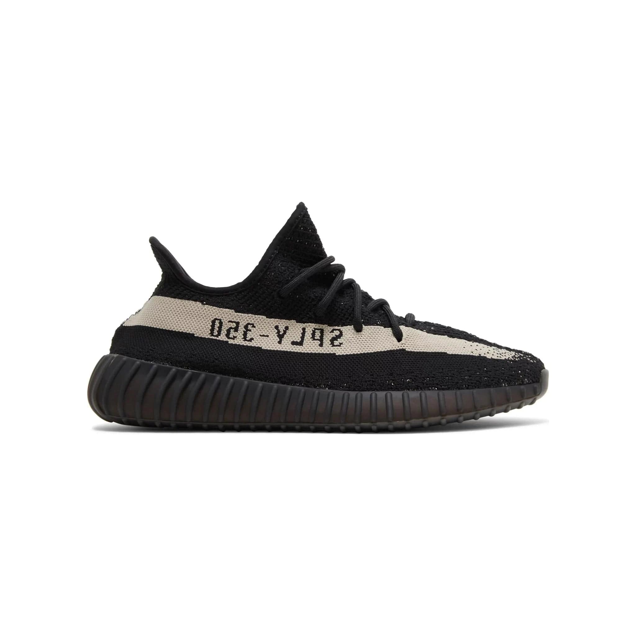 Yeezy Boost 350 V2 Core Black White - Common Hype