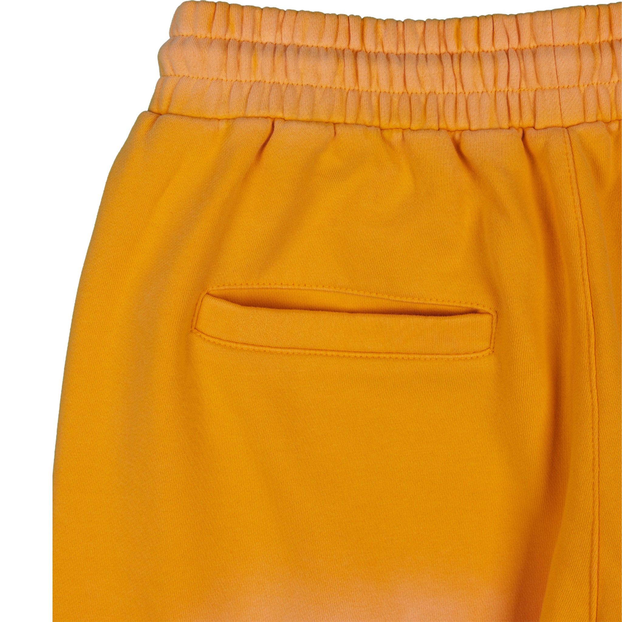 Commons Studios Rivet Sweatshort Yellow