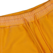 Commons Studios Rivet Sweatshort Yellow